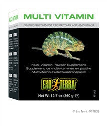 Exo Terra Reptile Multi Vitamin 12.7oz Pt1862 015561218627