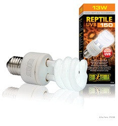 Exo Terra Reptile Uvb 150, 13w Pt2188{L+7} 015561221887
