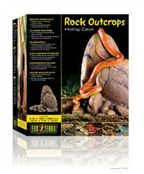 Exo Terra Rock Outcrops Large Pt2917 - Reptile