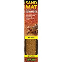 Exo Terra Sand Mat 40 Gal Pt2567 - Reptile