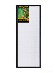 Exo Terra Screen Cover 20 - 29 Gallon Pt2713 - Reptile