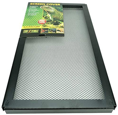 Exo Terra Screen Cover 5.5 Gallon Pt2719{R} 015561227193