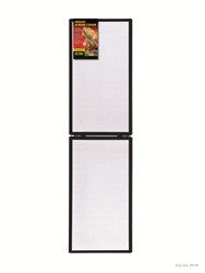 Exo Terra Screen Cover Hinged Door 55 Gal Pt2725 - Reptile