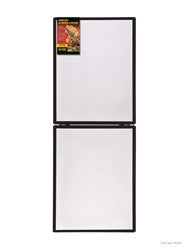 Exo Terra Screen Cover Hinged Door 60 Gal Pt2727 (D) - Reptile