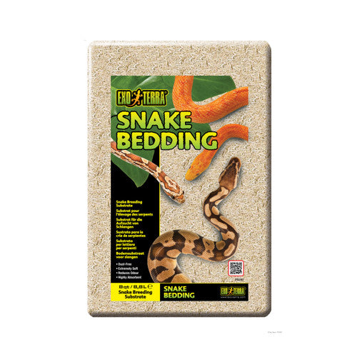 Exo Terra Snake Bedding 8 qt. - Reptile