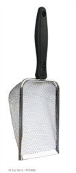 Exo Terra Stainless Steel Scooper Pt2468{L + 7} - Reptile