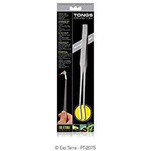Exo Terra Stainless Steel Tweezer Pt2075{L+7} 015561220750