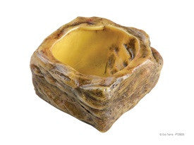 Exo Terra Water Dish, X-small Pt2809{L+7} 015561228091