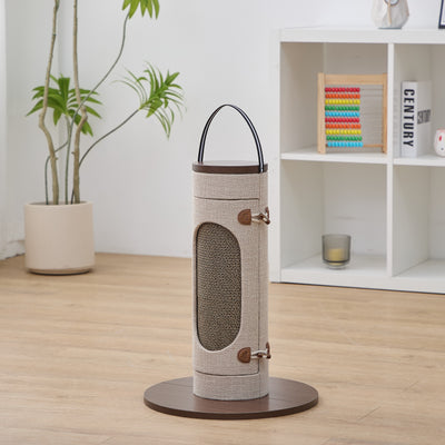 PetPals Eco-Refresh Cat Scratcher 818483019842