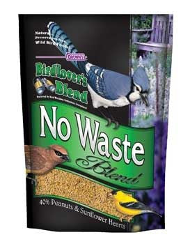 F.m. Brownâs Brn Wb No Waste Blend 7lb 6pc - 90986 {L - 1} C= 423490 - Bird