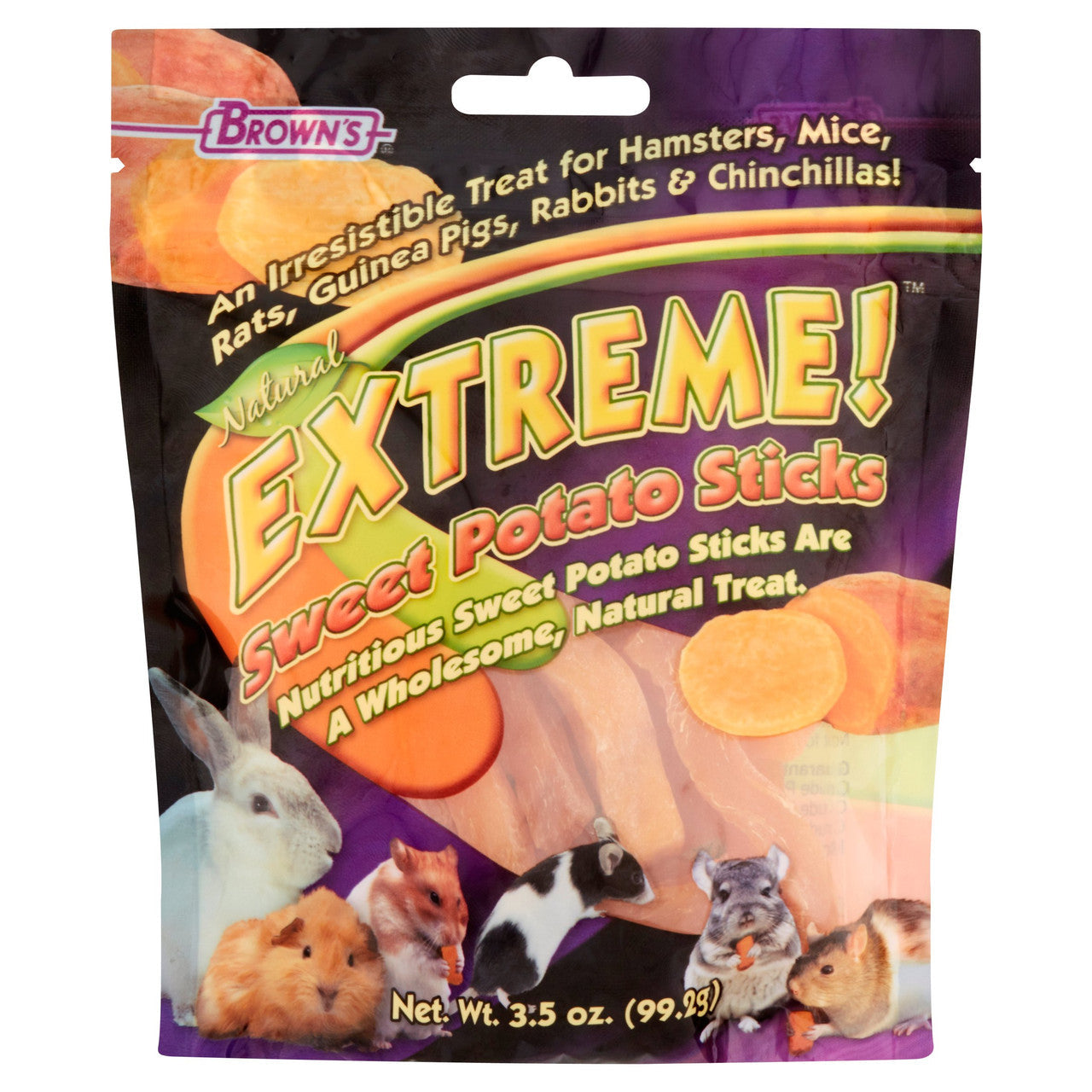 F.m. Brown's Xtreme Nat Swpt Stik 3.5z{L-1}423304 042934445106