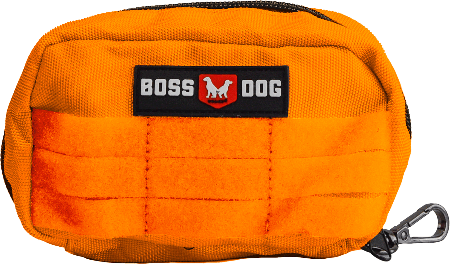 Boss Dog Tactical Molle Harness Bag Hunter Orange Large 850036272298
