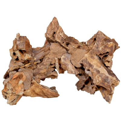 CaribSea Dragon Stone Arch 8 in, 4 pk 008479083296