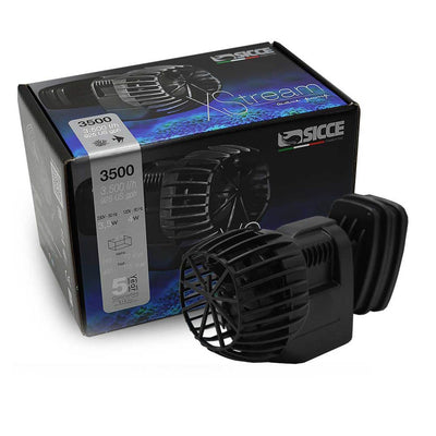 Sicce X-SmallTREAM 3500 Wave Pump - 925 GPH 8011469962961