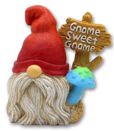 Blue Ribbon Pet Products Exotic Environments Gnome Aquarium Ornament Home Small 030157020842