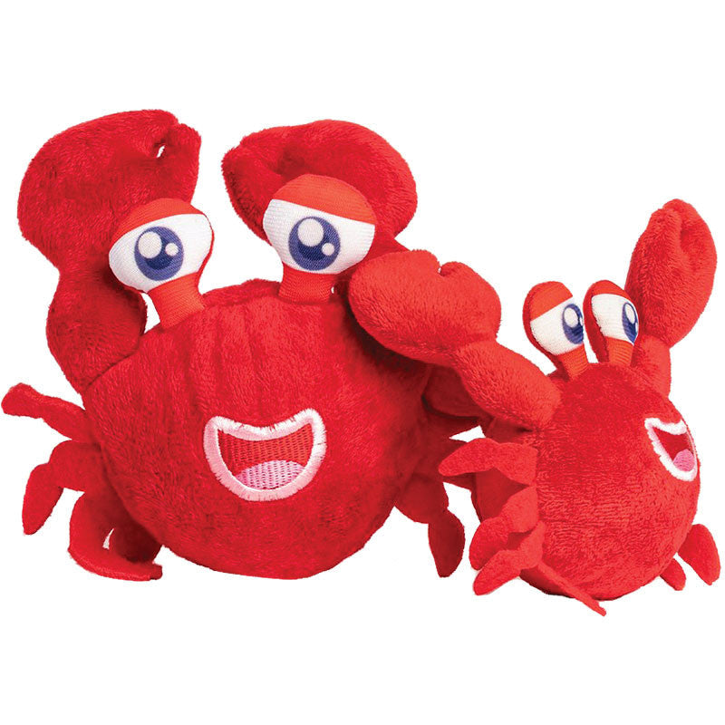Fabdog Dog Faball Crab Small 849088054709