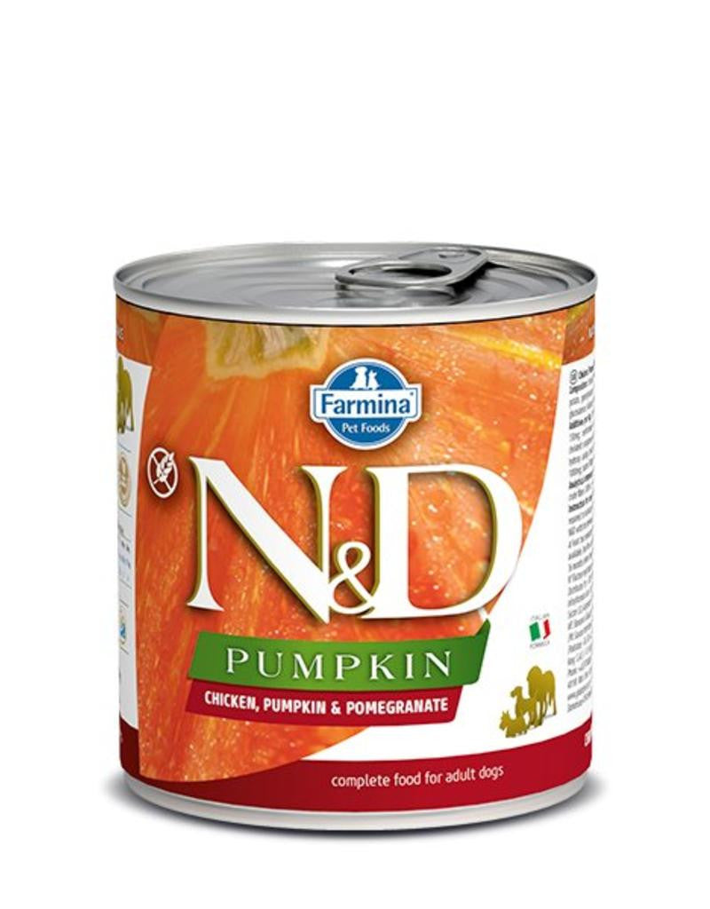 Farmina Natural & Delicious Pmkn C/p Dog 6/10.05z {L+x} 8606014102567