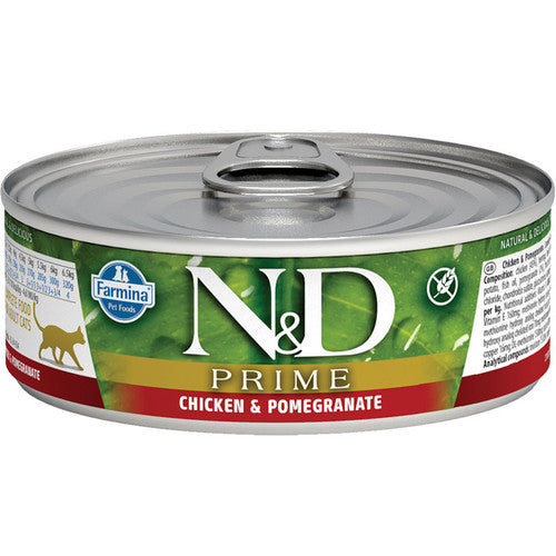 Farmina Natural & Delicious Prime C/p Kttn 24/2.5z {L + x} - Cat