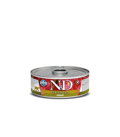 Farmina Natural & Delicious Quin Urinary 12/2.8z {L+x}  8606014102178