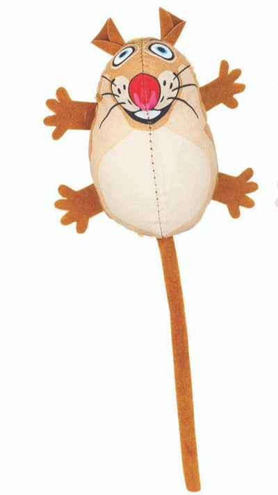 FAT CAT Classic Eeeks! Original Catnip Toy Assorted One Size