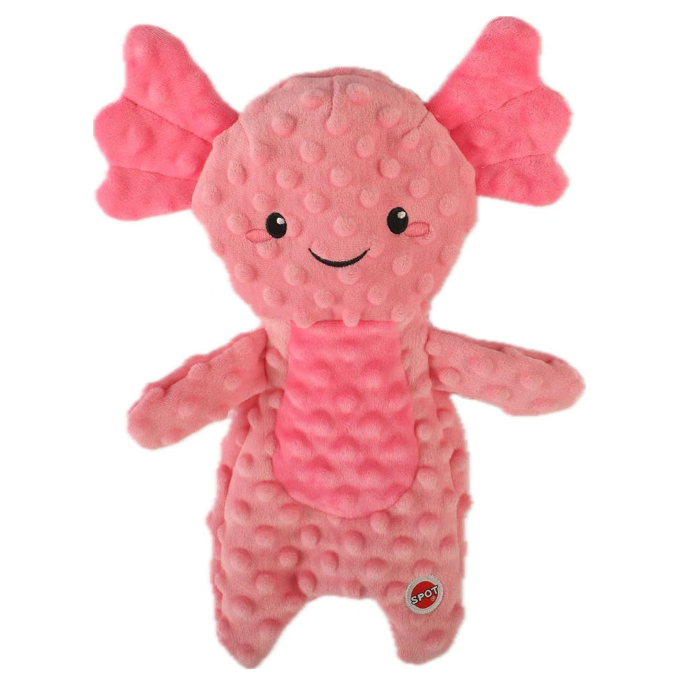 Spot Axolotl Dog Toy Assorted Color 14 in 077234549681