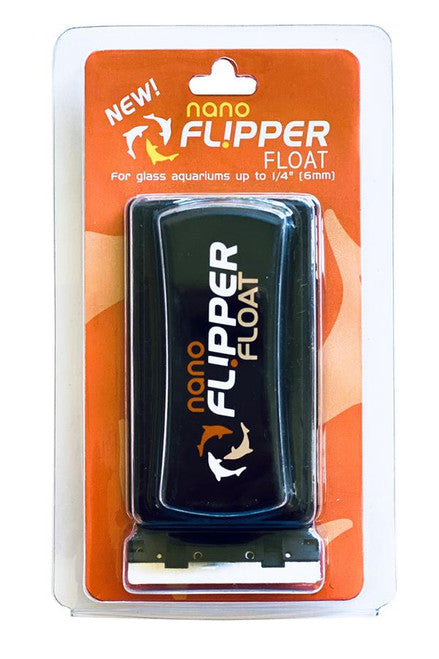 Flipper Cleaner Float 2 In 1 Magnetic Aquarium Algae Nano