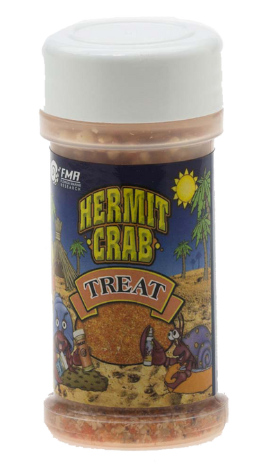 Florida Marine Research Hermit Crab Treat 1.5 oz