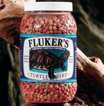 Fluker’s Aquatic Turtle Diet 4 lb. {L - 1}919062 - Reptile