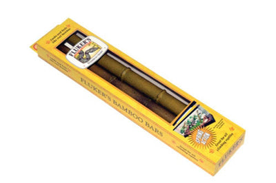 Fluker’s Bamboo Bars for Reptiles and Amphibians Brown 2 Pack - Reptile