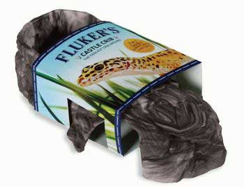 Flukerās Castle Crib Large {L - 1}919054 - Small - Pet