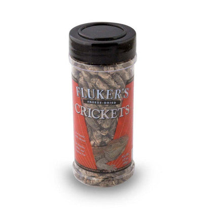 Fluker’s Freeze Dried Crickets Reptile Food 1.2 oz