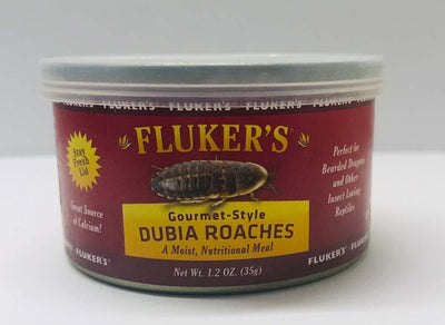 Fluker's Gourmet-Style Canned Reptile Food 1.2 Ounces