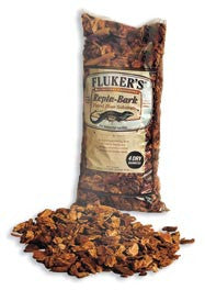 Fluker's Repta-bark 4 Qt. {L-1}919224 091197360046