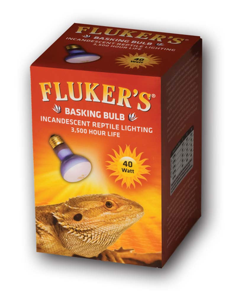 Fluker s Basking Spotlight Bulb 75 W 919105 091197226021 Pets Warehouse