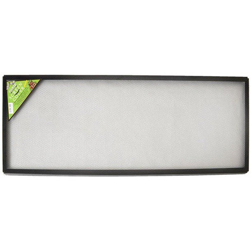 Flukerās Screen Cover 30gal 12in X 36in - Reptile