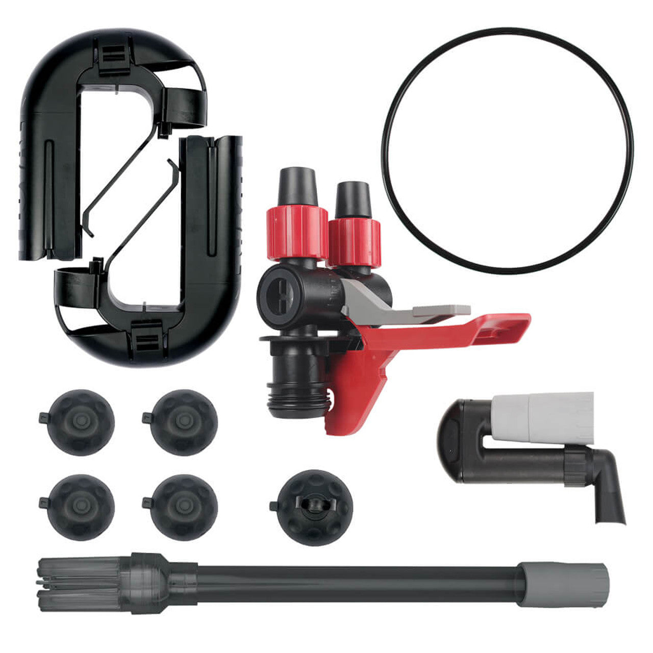 Fluval 107/207 Intake/Output Kit 015561300513