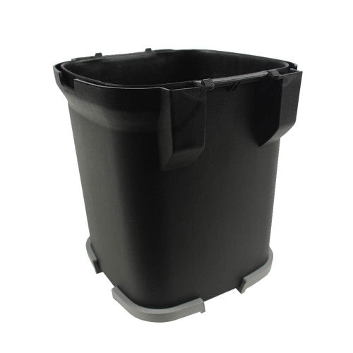 Fluval 107 Filter Canister,w/ 4 X07 Feet - Aquarium