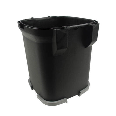 Fluval 107 Filter Canister,w/ 4 X07 Feet - Aquarium