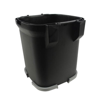 Fluval 107 Filter Canister,w/ 4 X07 Feet 015561301831