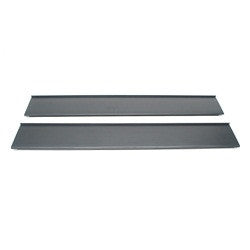 Fluval Accent Canopy Cover Set A23513{L + 7} - Aquarium