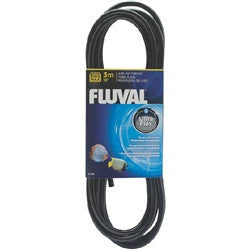 Fluval Airline Tubing, Black, 10 Ft A1141{L+7} 015561111416