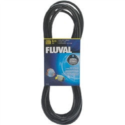 Fluval Airline Tubing Black 20 Ft A1142{L + 7} - Aquarium