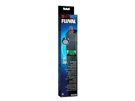 Fluval E 200watt Electronic Heater A773{L + 7R} - Aquarium