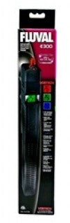 Fluval E 300 Watt Electronic Heater A774{L + 7} (DD) - Aquarium