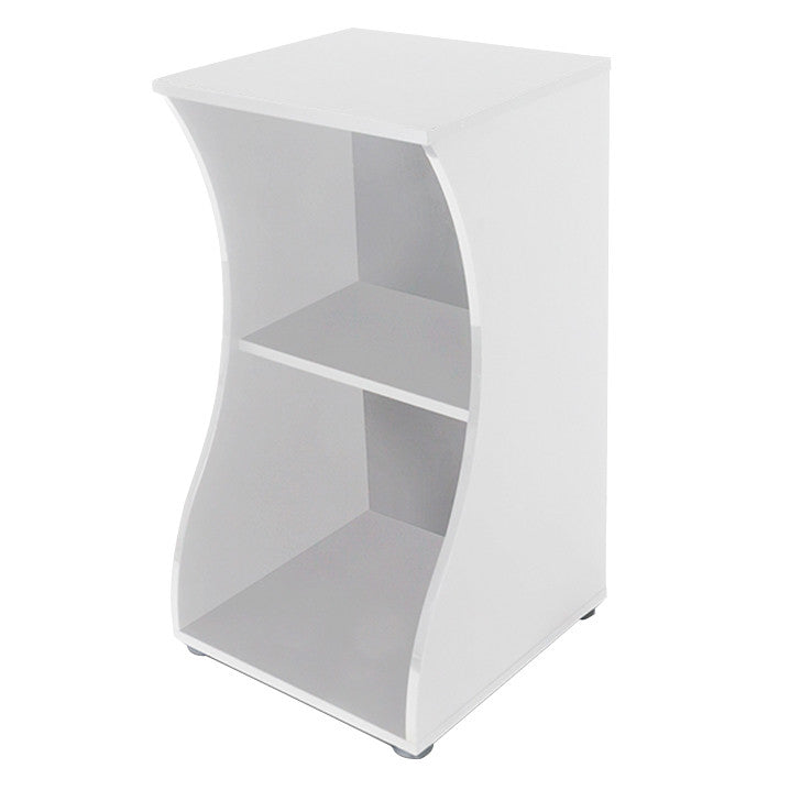 Fluval Flex 15 Aquarium Stand, White 015561150163