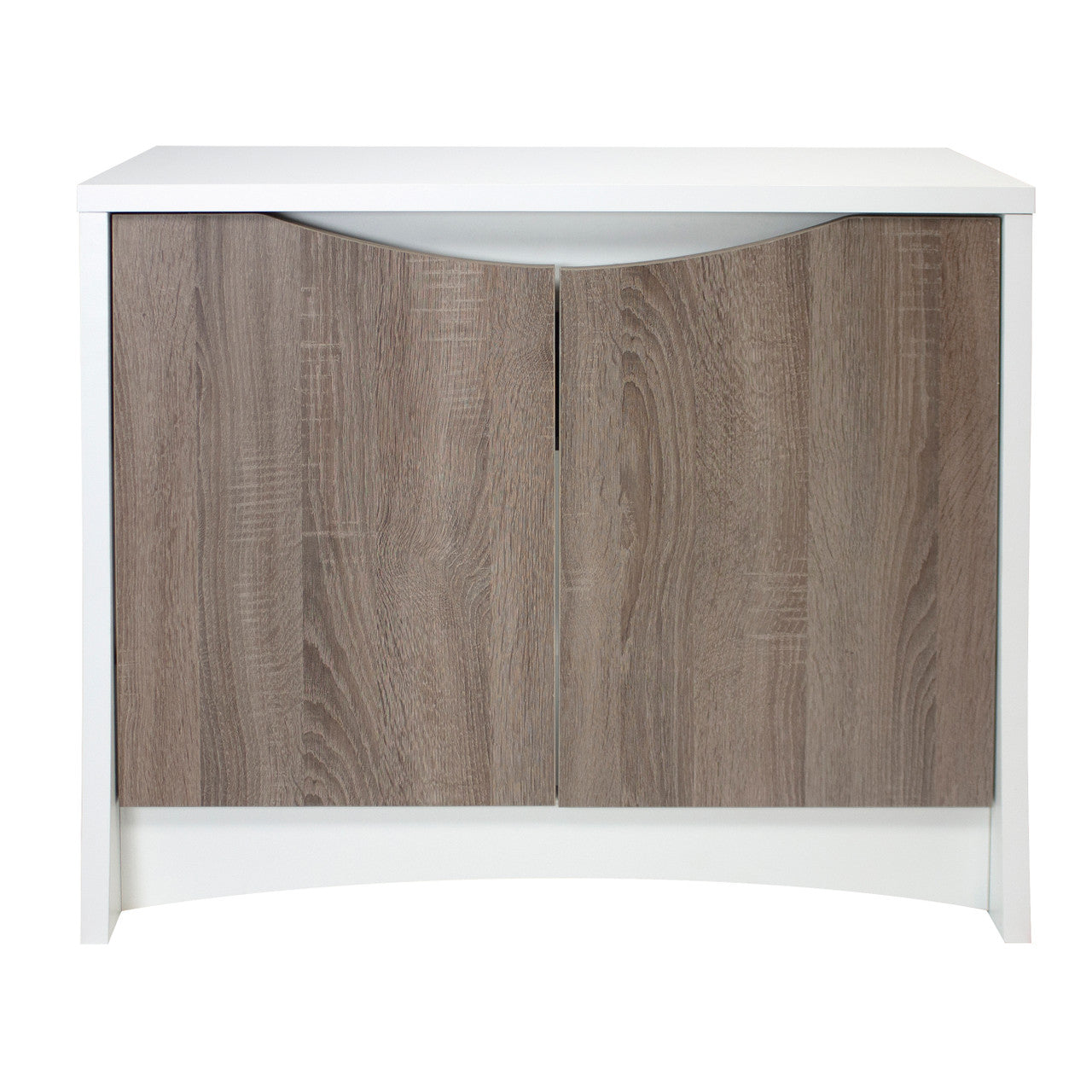 Fluval Flex Deluxe Stand for 14996, White {R} 015561149860