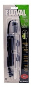 Fluval M 100watt Submersible Heater A782{L + 7R} - Aquarium