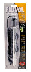 Fluval M 50watt Submersible Heater A781{L + 7} - Aquarium