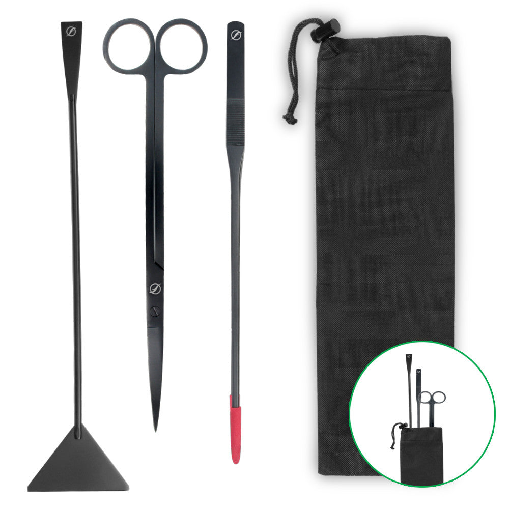 Fluval Planting Tool 3 pc Pack 015561144797