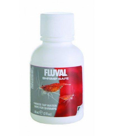 Fluval Shrimp Safe Water Conditioner 2oz - Aquarium